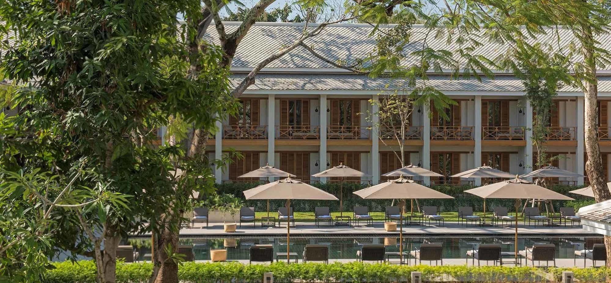 Avani+ Luang Prabang Hotel Exterior photo